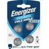 Image de Piles Miniatures Ultimate Lithium Cr2032 Bp4