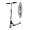 Image de Trottinette Micro Sprite Spécial Edition Noir Grip rayé
