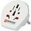 Image de Adaptateur Secteur Tripolaire Universel