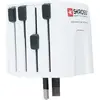 Image de Skross, Adaptateur de voyage, MUV Micro
