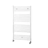 Image de Radiateur sèche-serviettes eau chaude ATOLL SPA blanc 571W - ACOVA - SL-120-050