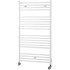 Image de Radiateur sèche-serviettes eau chaude ATOLL SPA blanc 716 W ACOVA SL-150-050