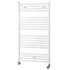 Image de Radiateur sèche-serviettes eau chaude ATOLL SPA blanc 839W - ACOVA - SL-150-060