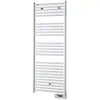 Image de Sèche-serviettes électrique ATOLL Spa Bluetooth 300W blanc étroit - ACOVA - TSL-030-040-TF