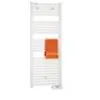 Image de Sèche-serviettes électrique ATOLL Spa Bluetooth 500W blanc étroit - ACOVA - TSL-050-040-TF