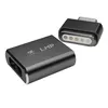 Image de Connectique Câble & adaptateur USB / FireWire LMP Adaptateur magnétique de charge USB-C gris sidéral