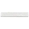 Image de Lmp usb keyboard kb-1243 argent - clavier azerty usb mac