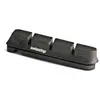 Image de Swiss stop flash pro patins de frein compatible shimano noir