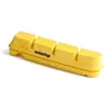 Image de Swiss stop flash pro patins de frein compatible shimano sram jaune