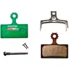 Image de swissstop, Plaquettes de frein, (FSA, Reverse, Shimano, Organique)