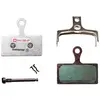 Image de swissstop, Plaquettes de frein, (FSA, Reverse, Shimano, Organique)