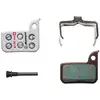 Image de Swissstop Plaquettes De Frein à Disque Organiques Sram Etap Hrd/level Ultimate One Size