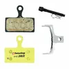 Image de Plaquette de frein vtt pour shimano xtr m9000-xt m8000-m785-m675-fsa k-force (swissstop organic - disc 28rs)