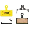 Image de swissstop, Plaquettes de frein, (FSA, Reverse, Shimano, Organique)