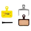Image de Swissstop Plaquettes De Frein à Disque Organiques Disc 35 Rs One Size