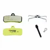 Image de Plaquette de frein vtt pour shimano saint m820-m810, xtr m9120, xt m8020, zee m640-mt520, trp quadiem, tektro m750-m7 (swissstop organic silence - disc 27rs)