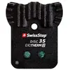 Image de Swissstop Plaquettes De Frein à Disque 35 Exoth2 Aleta Sram One Size