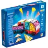 Image de Geomag Magnetic Tiles Gems Vehicles