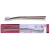 Image de Swissdent, Brosse à dents manuelle, Whitening Zahnbürste gold (Souple, 1x)