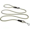 Image de Curli Laisse Stretch Comfort Tan L (L, Chien, Général, Promenade), Collier + laisse