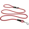 Image de Curli Laisse Stretch Comfort Rouge M (M, Chien, Promenade), Collier + laisse