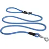 Image de Curli Laisse Stretch Comfort Bleu L (L, Chien, Promenade, Sport canin), Collier + laisse