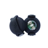 Image de Lampe Curli luumi LED, noir pour chien - 2 colliers