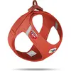 Image de Curli Harnais Vest Air-Mesh S, Sun Orange (S, Chien, Général), Collier + laisse