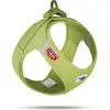 Image de Curli Vest Harnais pour chien Clasp Air-Mesh Lime S (S, Chien, Général, Promenade), Collier + laisse
