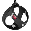 Image de Curli Vest Harnais Clasp Air-Mesh, noir taille XL 55,5 - 62,7cm chien