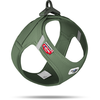 Image de Curli Vest harnais Clasp Air-Mesh, moss Gr.XL : Tour de poitrine 55,5-62,7cm pour les chien