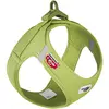 Image de Curli Vest Harnais pour chien Clasp Air-Mesh Lime L (L, Chien, Général), Collier + laisse