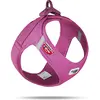 Image de Curli Harnais Vest Air-Mesh 2XS, Fuchsia (XXS, Chien, Général), Collier + laisse