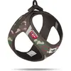 Image de Curli Harnais Vest Air-Mesh 2XS, Camo (XXS, Chien, Général), Collier + laisse