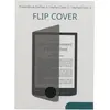 Image de PocketBook Flip (Pocketbook InkPad 4, Pocketbook InkPad Color 2), étui pour liseuse, Noir