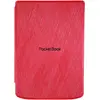 Image de PocketBook Shell (Pocketbook Verse, PocketBook Verse Pro), étui pour liseuse, Rouge