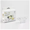 Image de Presse citron transparent - set de 2 pièces table