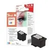 Image de Peach C541 - 13 ml - couleur (cyan, magenta, jaune) - compatible - remanufacturé - cartouche d'encre (alternative pour : Canon CL-541) - pour Canon PIXMA MG3150, MG3510, MG3550, MG3650, MG4250, MX475, MX525, MX535, TS5150, TS5151