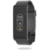 Image de Tracker d'activité MyKronoz ZeFit 4 HR Noir avec capteur de rythme cardiaque