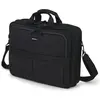 Image de Dicota Échelle des voyageurs Eco Top (14.10", Universel), Sac pour notebook, Noir