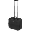 Image de Dicota Échelle à rouleaux multiples Eco, Valise, Noir