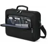 Image de Dicota Eco Multi Plus SELECT (15.60", Universel), Sac pour notebook, Noir