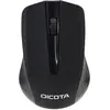 Image de Dicota Comfort (Sans fil), Souris, Noir