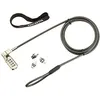 Image de DICOTA Cable anti-vol universel UNIVERSAL SECURITY LOCK Avec code Longueur 2 M