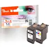 Image de Peach, Cartouche d'impression, Pg-545xl/Cl-546xl (CF, Color)