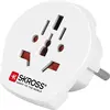 Image de Skross Adaptateur De Voyage Universel Pour L'europe