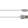 Image de Skross USB A   Micro-B (1 m, USB 2.0), Câble USB