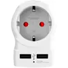 Image de Skross Adaptateur De Prise Universel 1500280 Uk