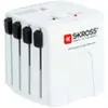 Image de Skross, Adaptateur de voyage, MUV Micro