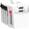 Image de Skross, Adaptateur de voyage, Muv USB-A